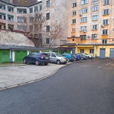 Central Elegant - Anastasia Apartment - By Openhouse Timisoara Exterior photo