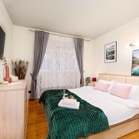 Central Elegant - Anastasia Apartment - By Openhouse Timisoara Exterior photo