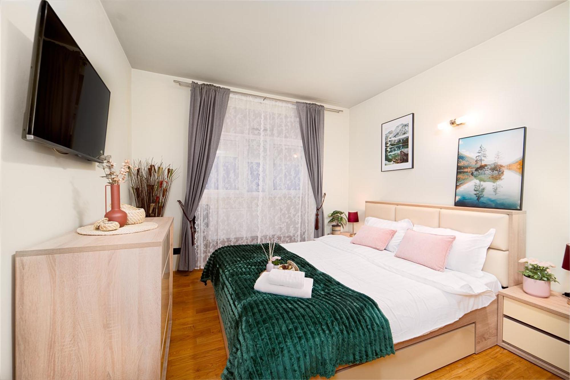 Central Elegant - Anastasia Apartment - By Openhouse Timisoara Exterior photo