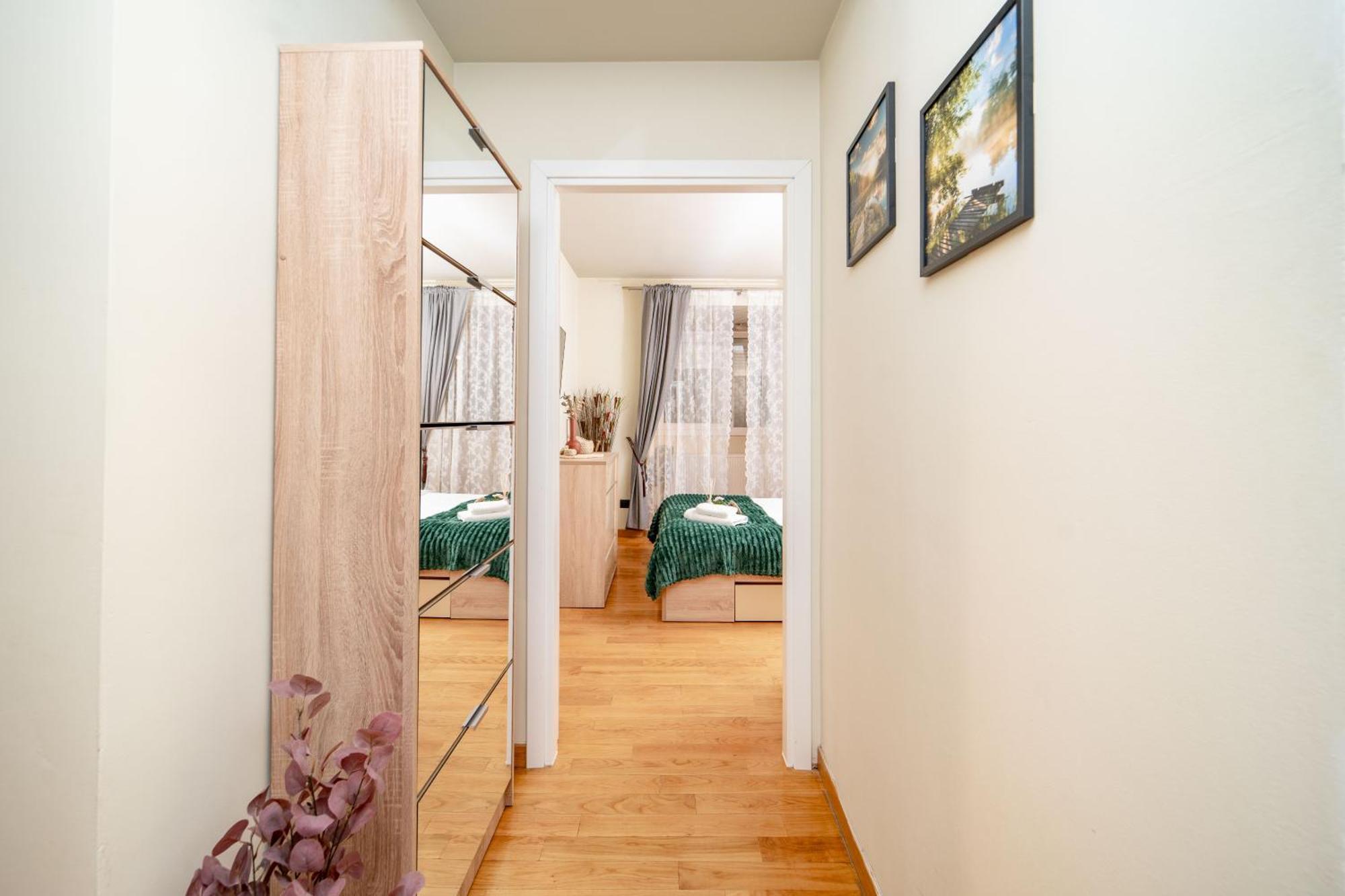 Central Elegant - Anastasia Apartment - By Openhouse Timisoara Exterior photo